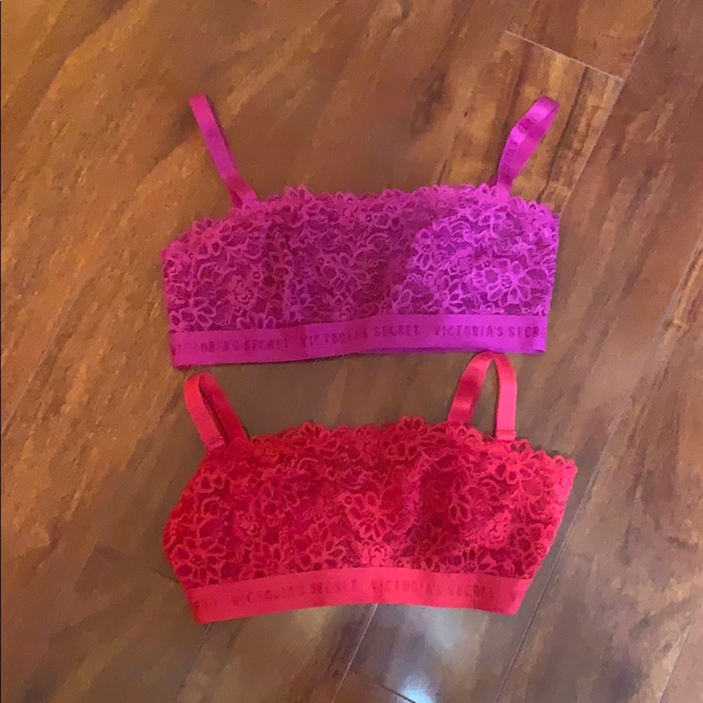 Victoria’s Secret Bralettes